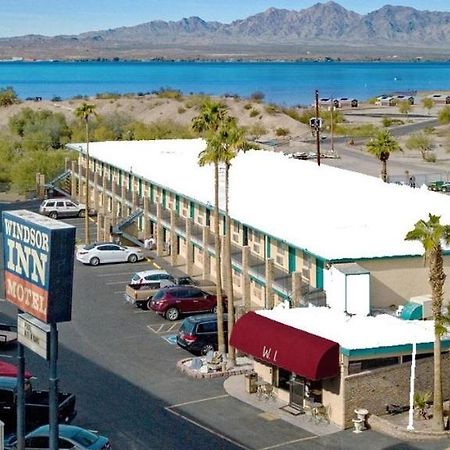 Windsor Inn Lake Havasu City Exteriér fotografie
