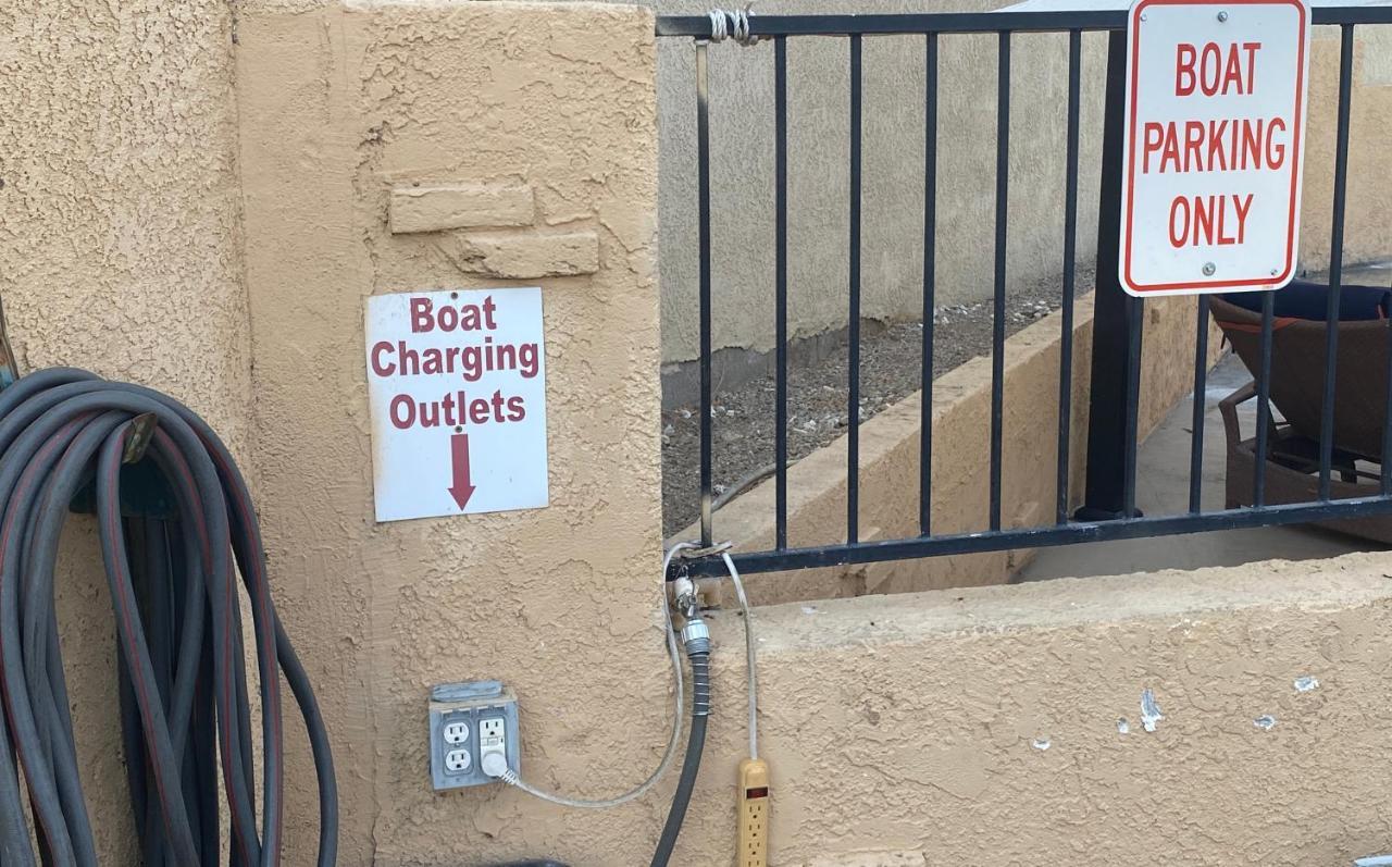 Windsor Inn Lake Havasu City Exteriér fotografie