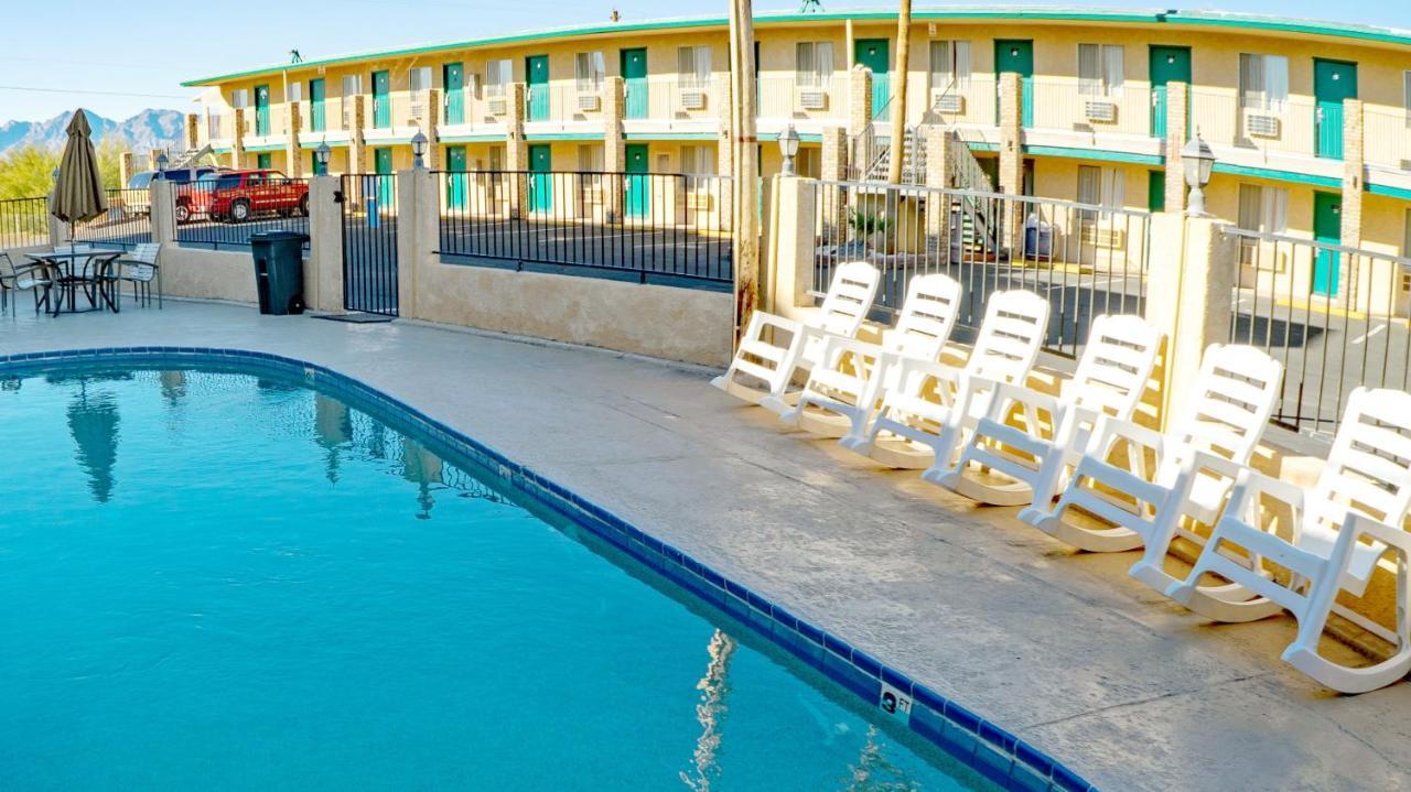 Windsor Inn Lake Havasu City Exteriér fotografie