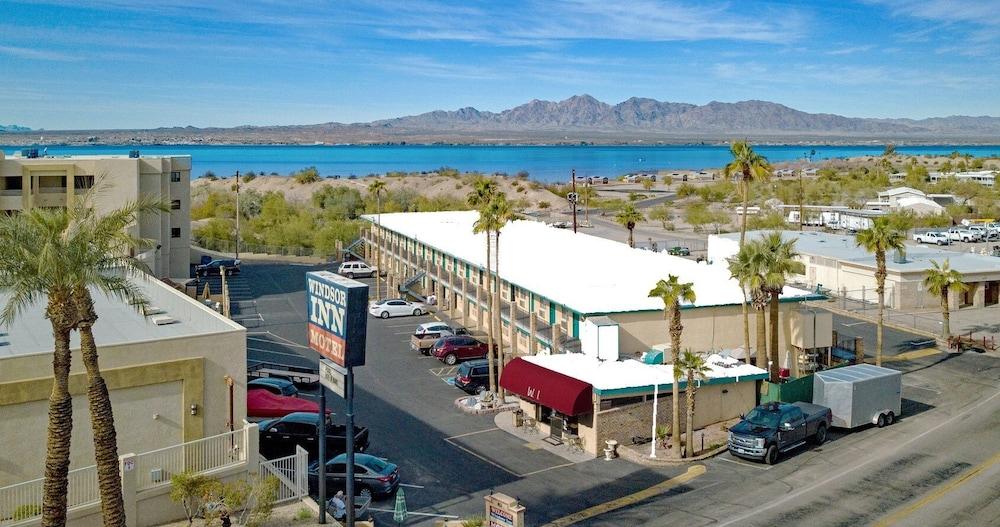 Windsor Inn Lake Havasu City Exteriér fotografie