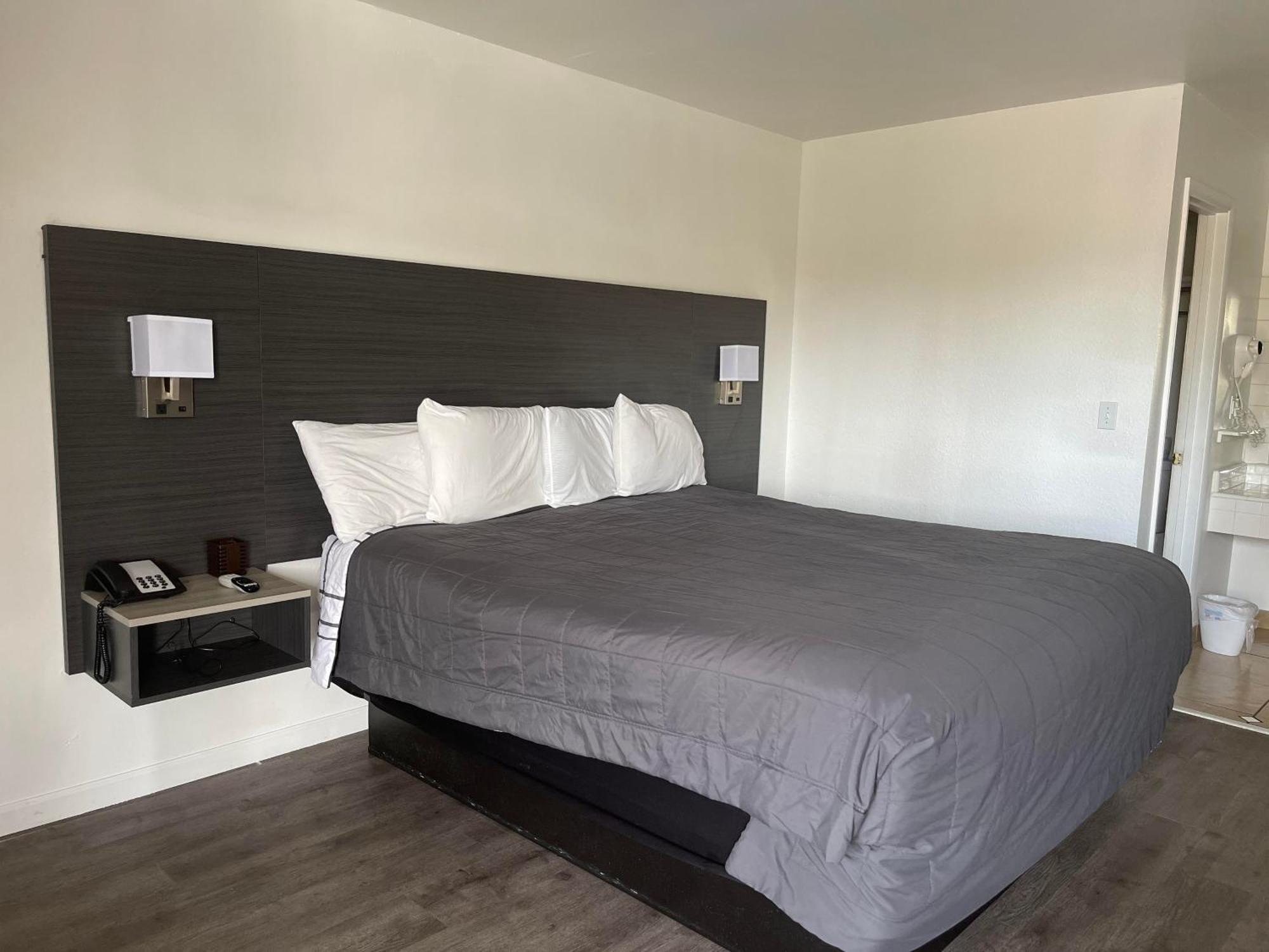 Windsor Inn Lake Havasu City Exteriér fotografie