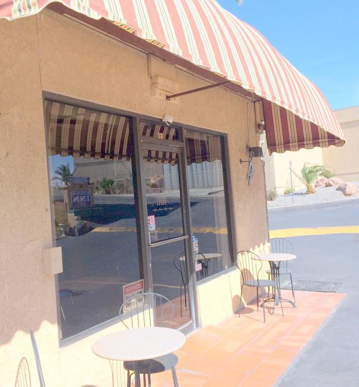 Windsor Inn Lake Havasu City Exteriér fotografie