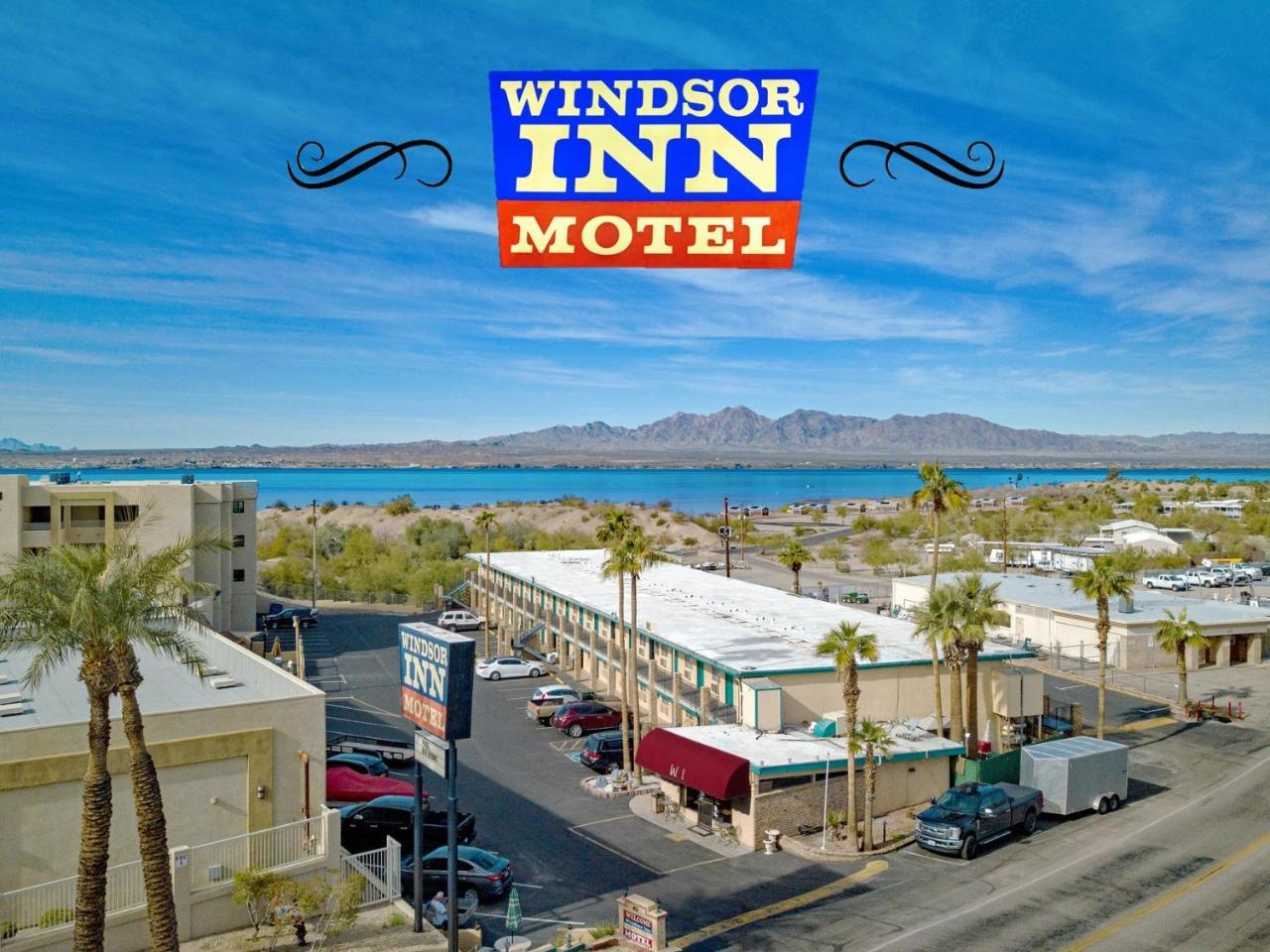 Windsor Inn Lake Havasu City Exteriér fotografie
