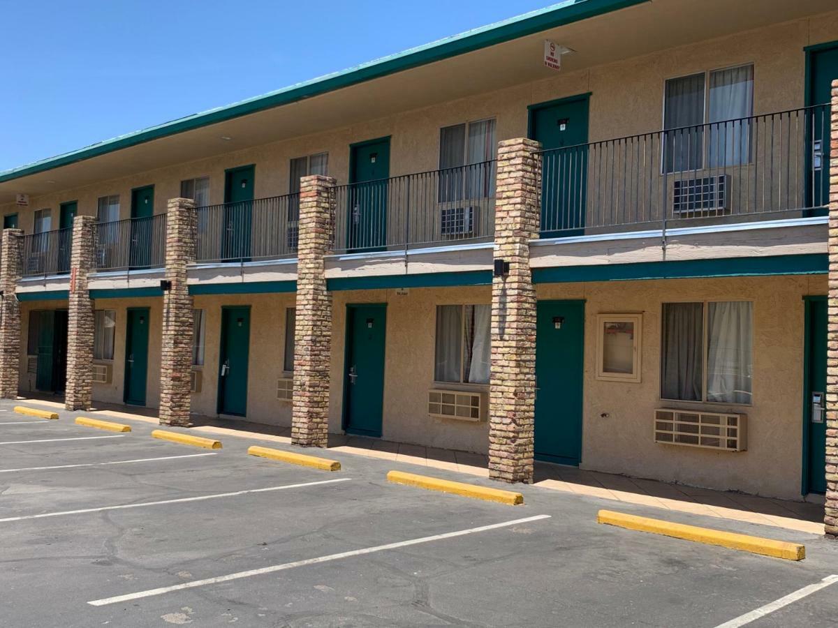 Windsor Inn Lake Havasu City Exteriér fotografie