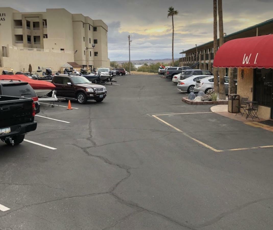 Windsor Inn Lake Havasu City Exteriér fotografie